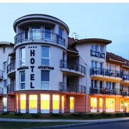 Paris-Lux. Apartment Hajduszoboszlo Exterior photo