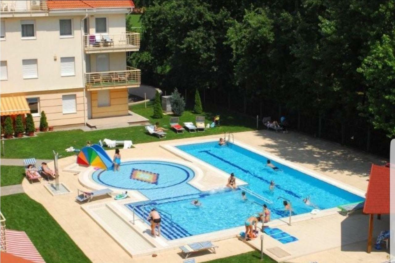 Apartament Paris-lux. Hajdúszoboszló